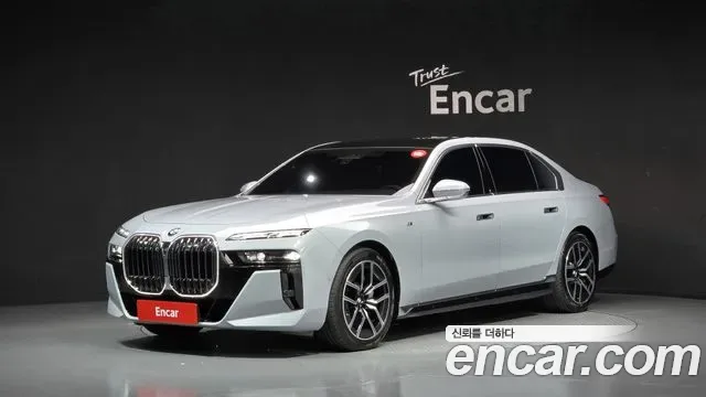 BMW 7-Series G70