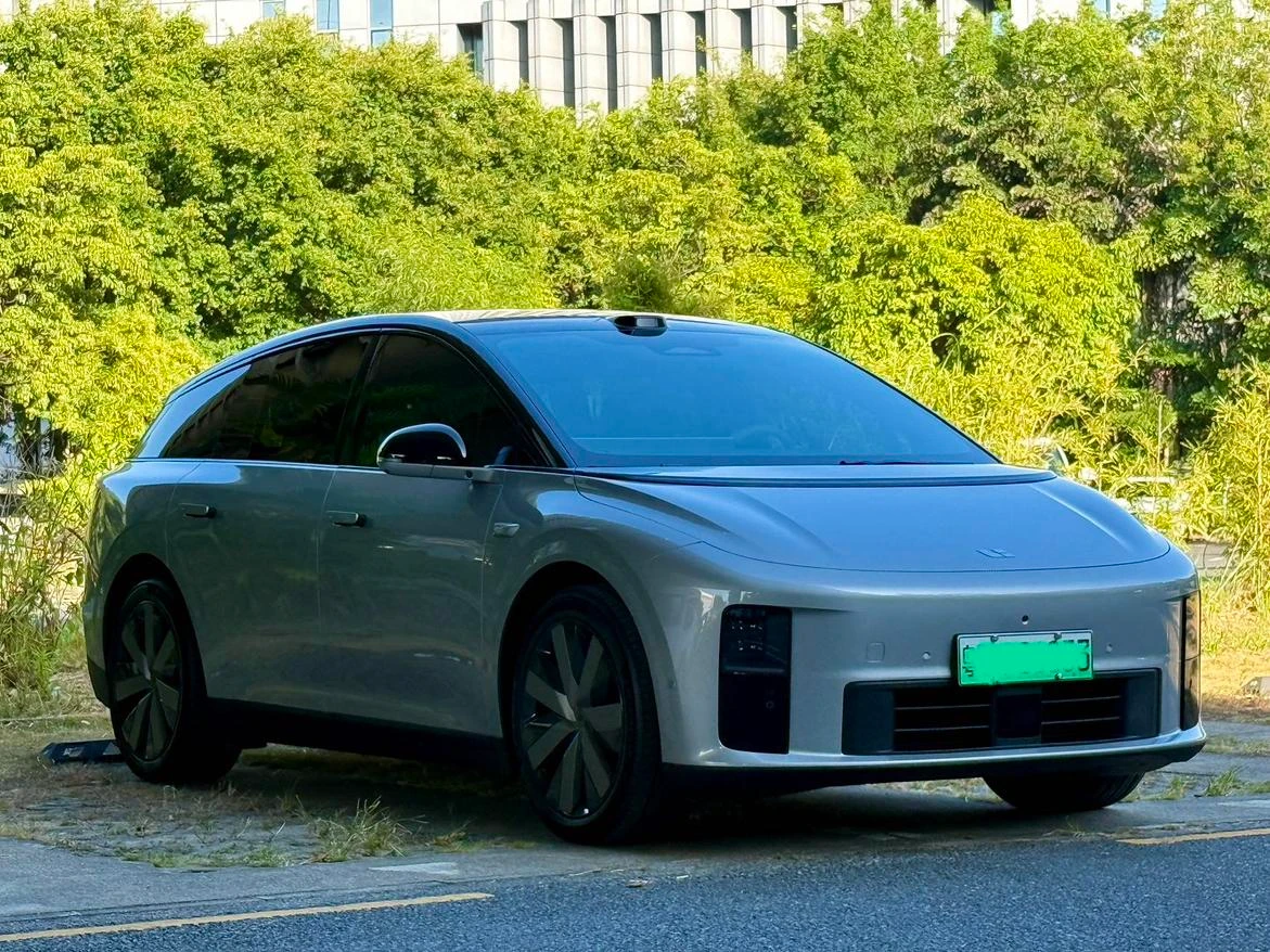 Li Auto ideal i6, 2025 — фото 3