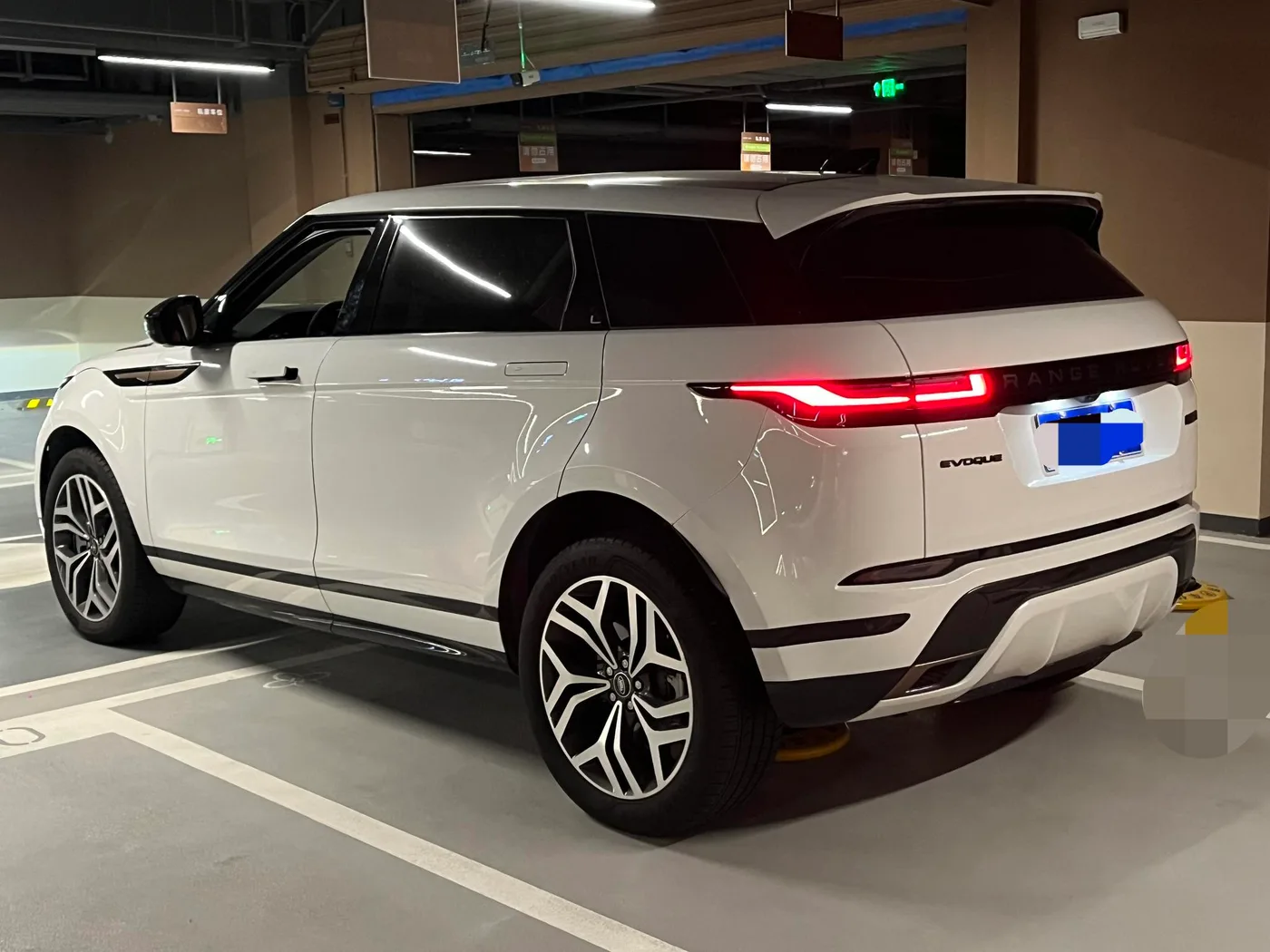 Land Rover Range Rover Evoque, 2026 — фото 4