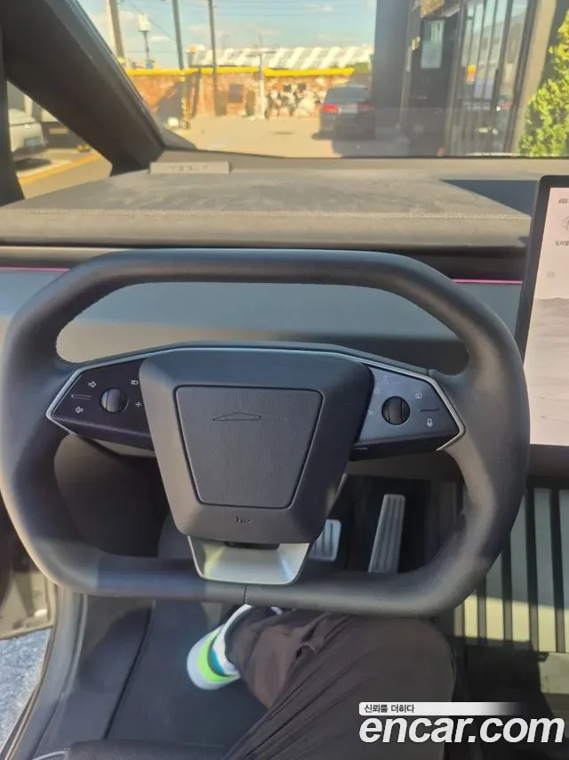 Tesla Cybertruck Cyber ​​truck, 2025 — фото 4