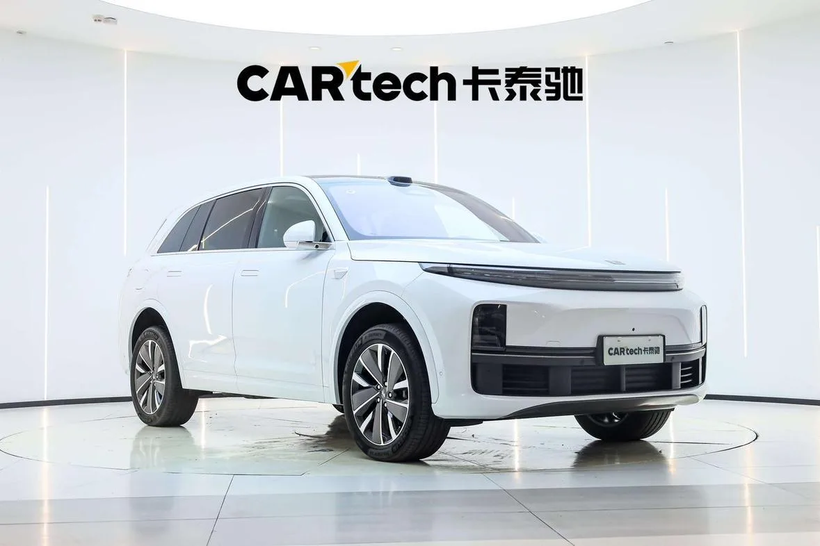 Li Auto Ideal L7, 2025 — фото 25