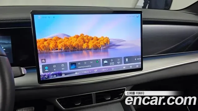 BYD Sealion 7 Sea Lion 7, 2025 — фото 14