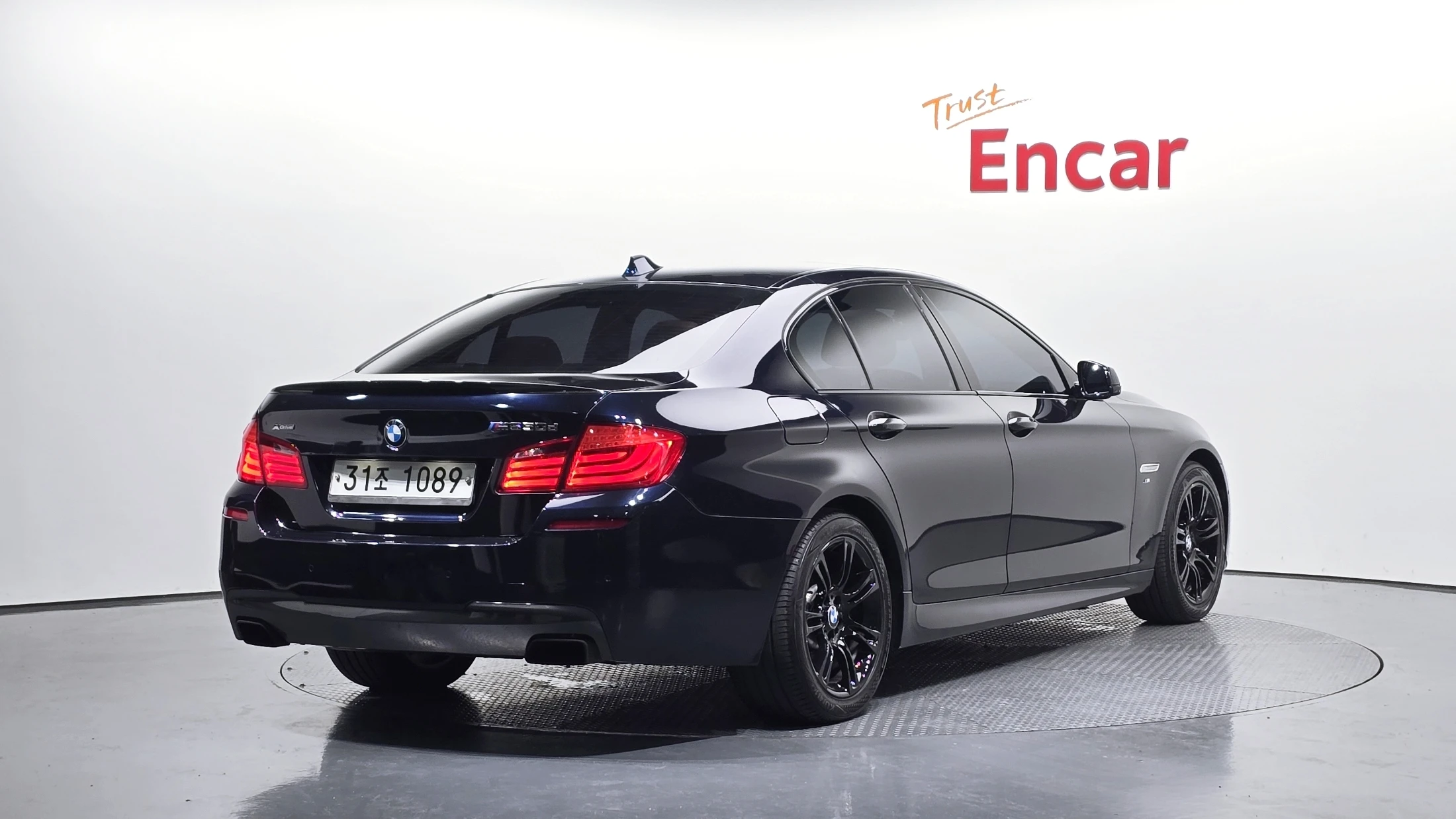 BMW 5-Series F10, 2013 — фото 2