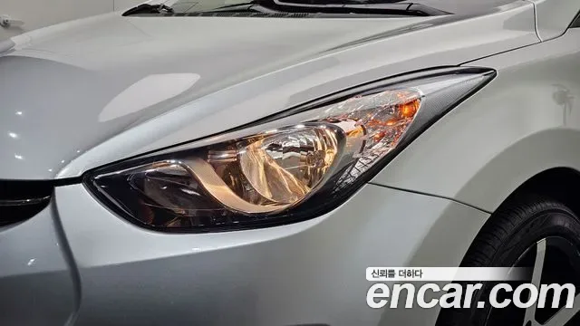 Hyundai Avante MD, 2011 — фото 22