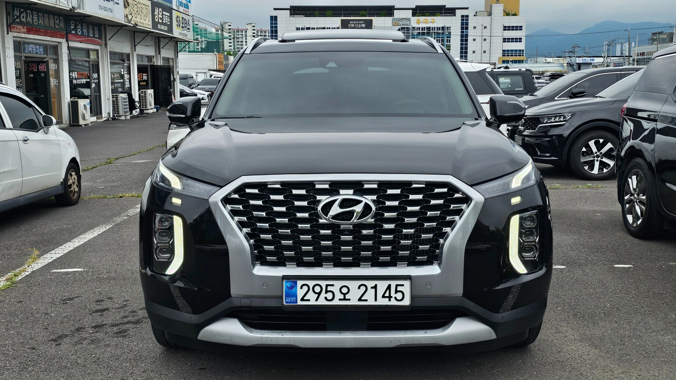 Hyundai Palisade, 2019 — фото 3