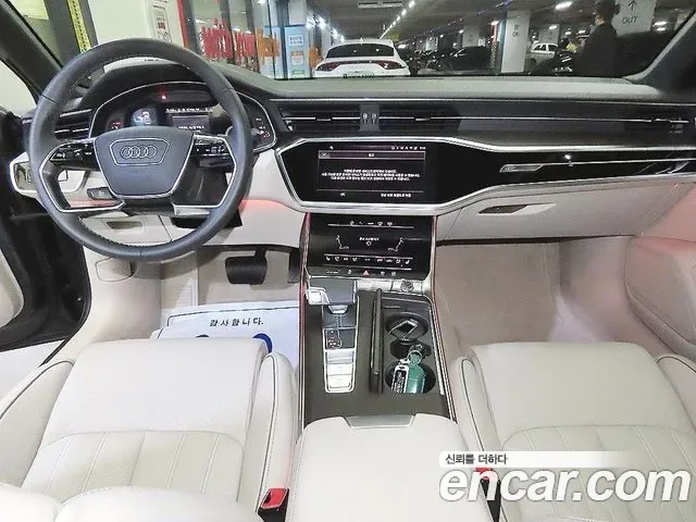 Audi A6 C8, 2025 — фото 10