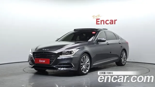 Genesis G80