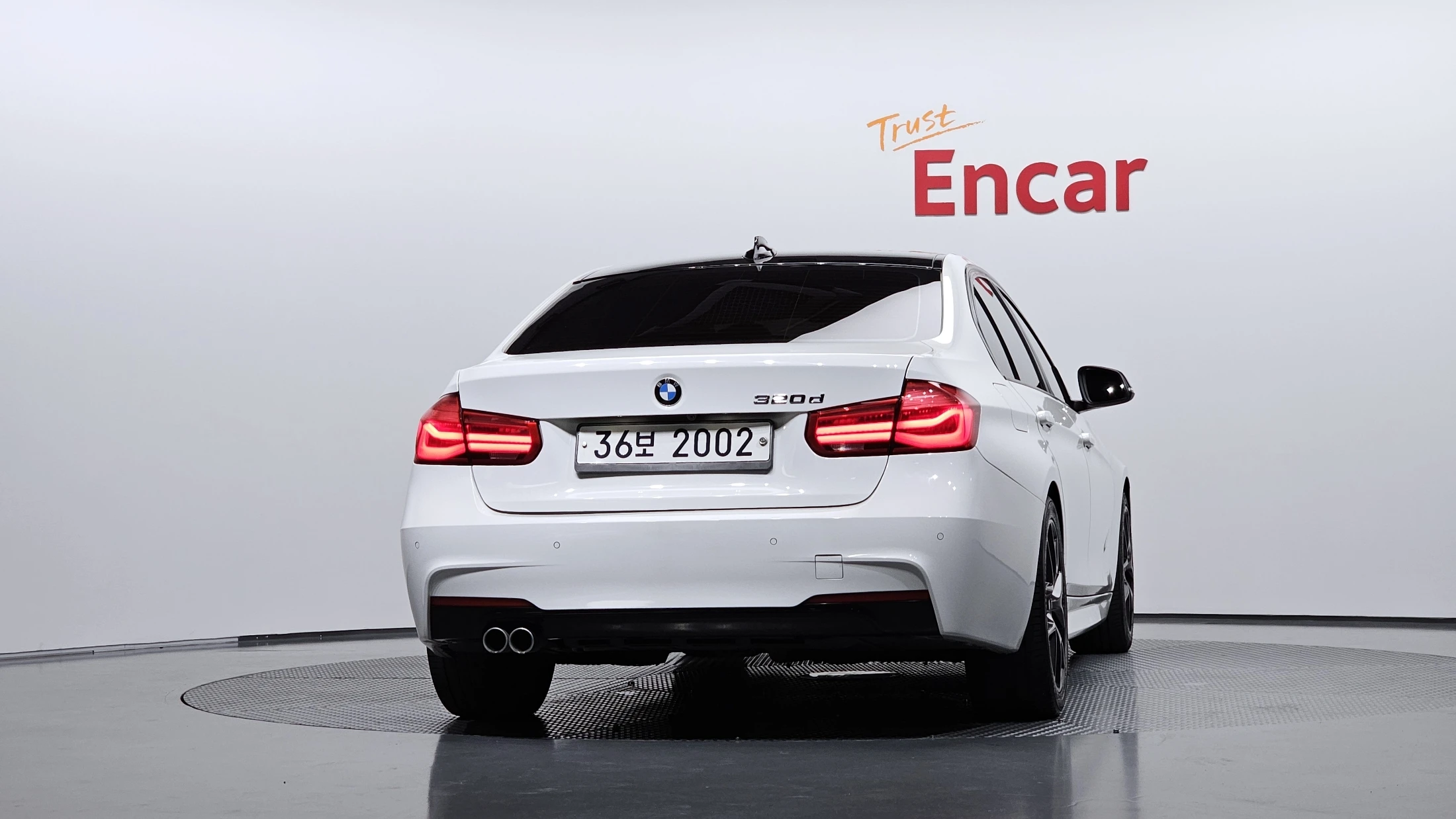 BMW 3-Series F30, 2015 — фото 4
