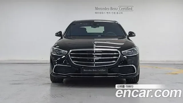 Mercedes-Benz S-Class W223, 2025 — фото 3