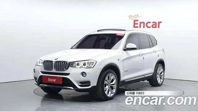 BMW X3 F25