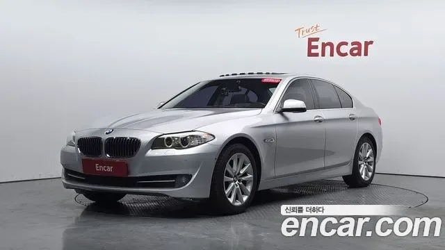 BMW 5-Series F10
