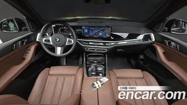 BMW X5 G05, 2025 — фото 4