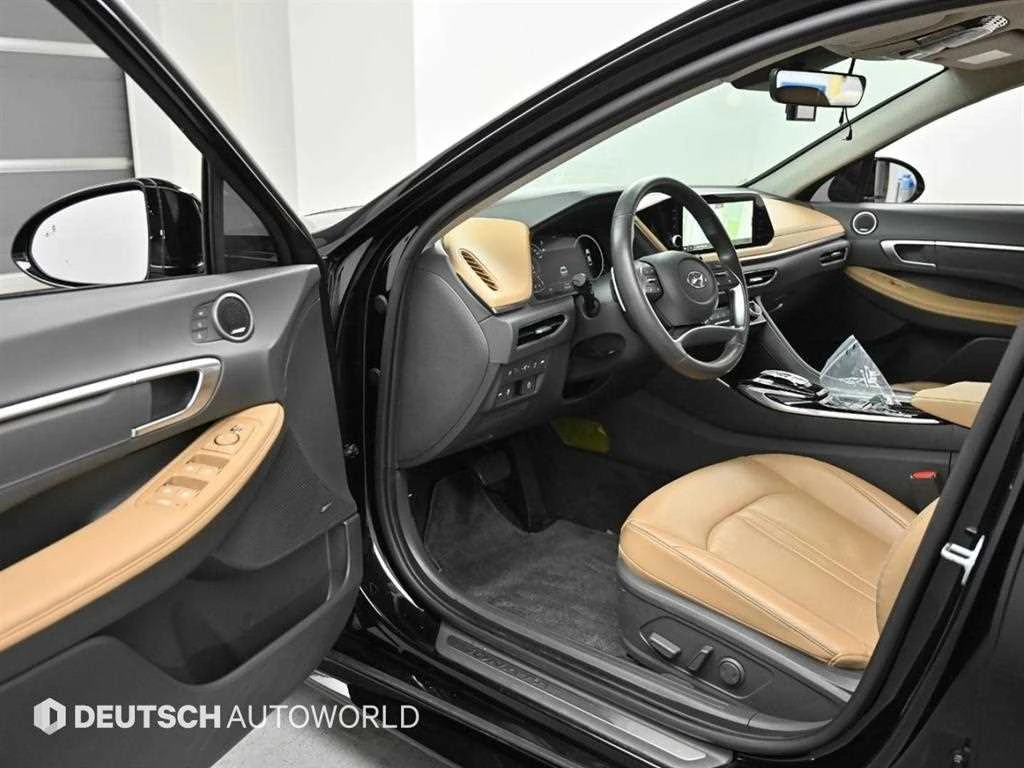 Hyundai Sonata DN8, 2022 — фото 11