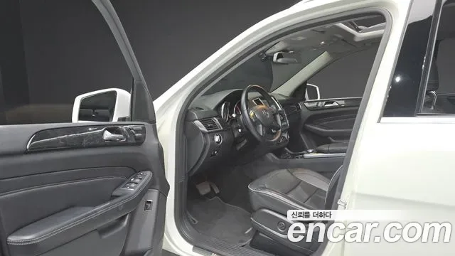 Mercedes-Benz M-Class W166, 2012 — фото 10