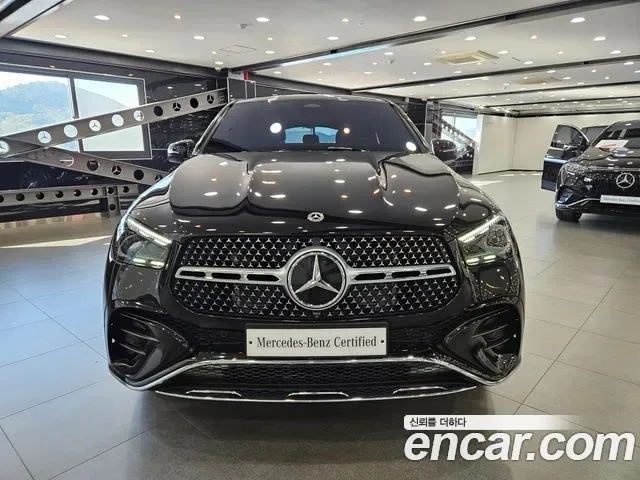 Mercedes-Benz Gle-Class W167, 2025 — фото 3