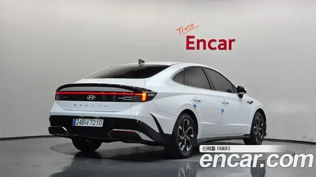 Hyundai Sonata De Edge (DN8), 2024 — фото 2
