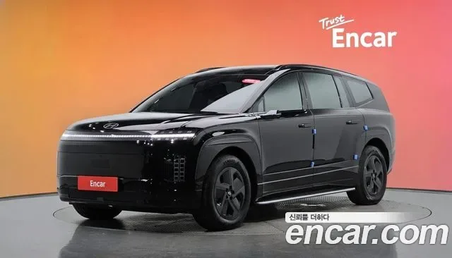 Hyundai Ioniq9 Ionic 9, 2026 — фото 21