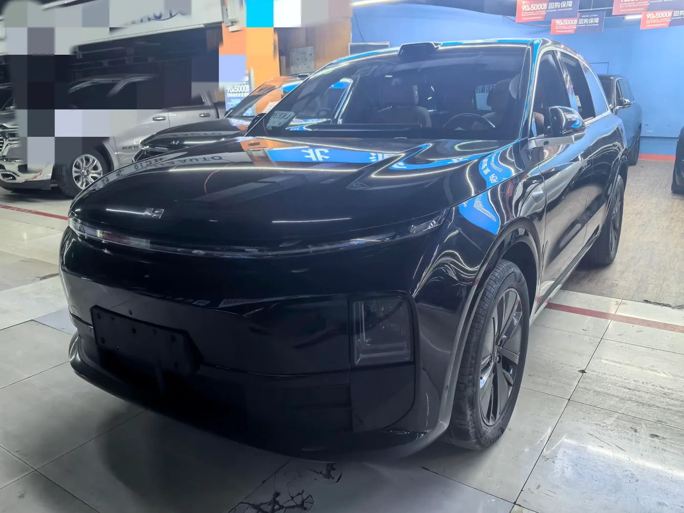 Li Auto Ideal L6