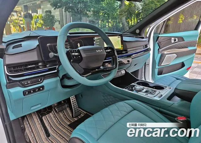 Kia Canival Carnival, 2026 — фото 11