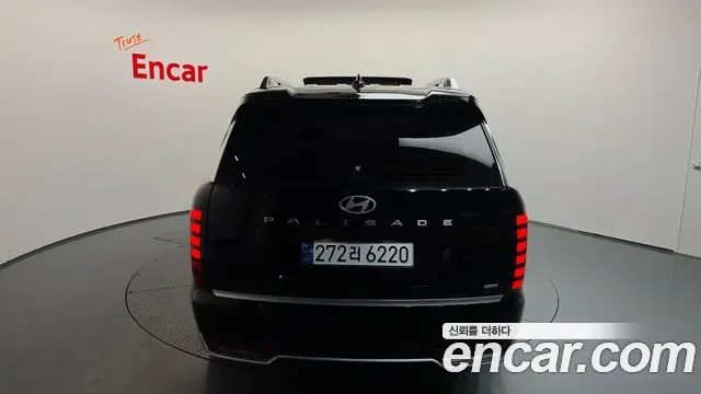 Hyundai Palisade LX3, 2025 — фото 20