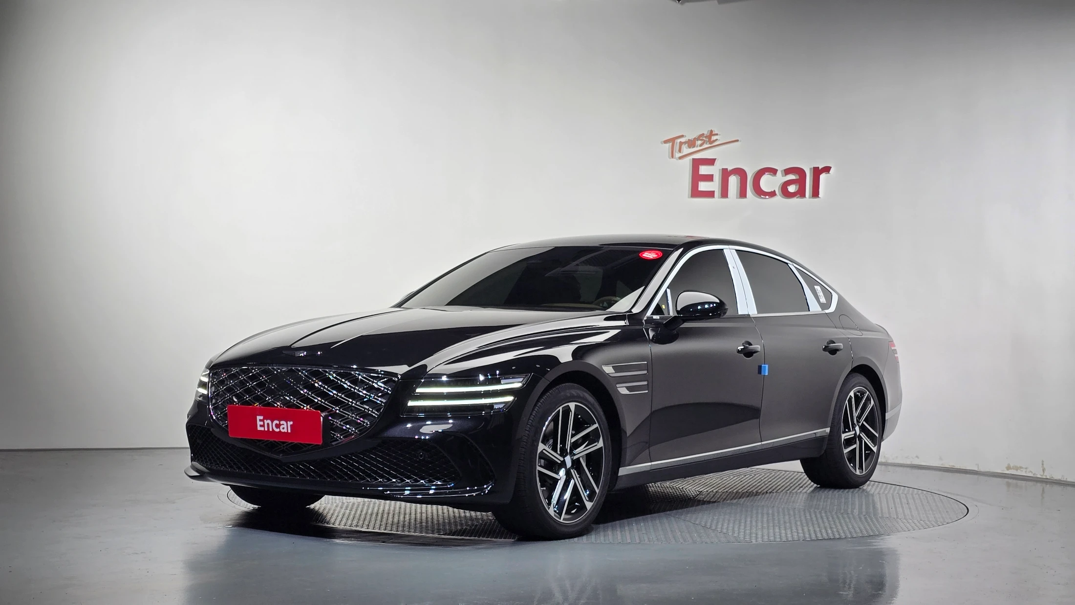Genesis G80 RG3