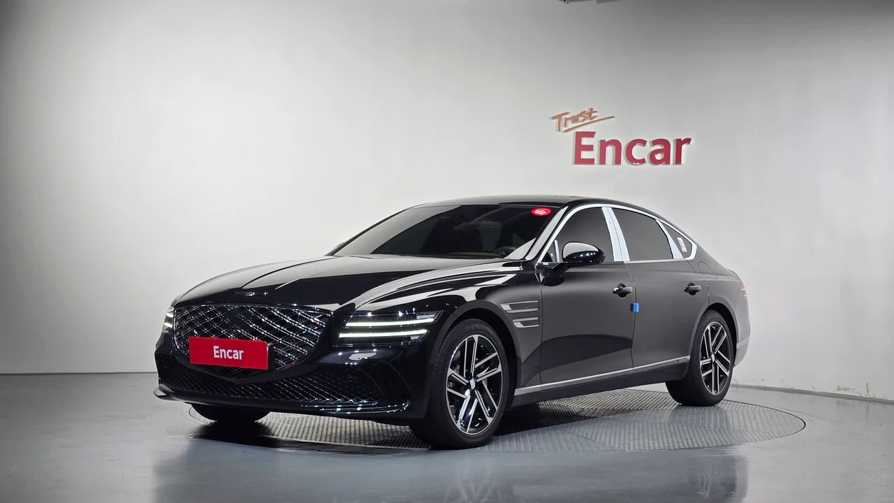 Genesis G80 RG3