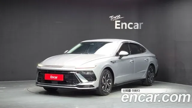 Hyundai Sonata De Edge (DN8)