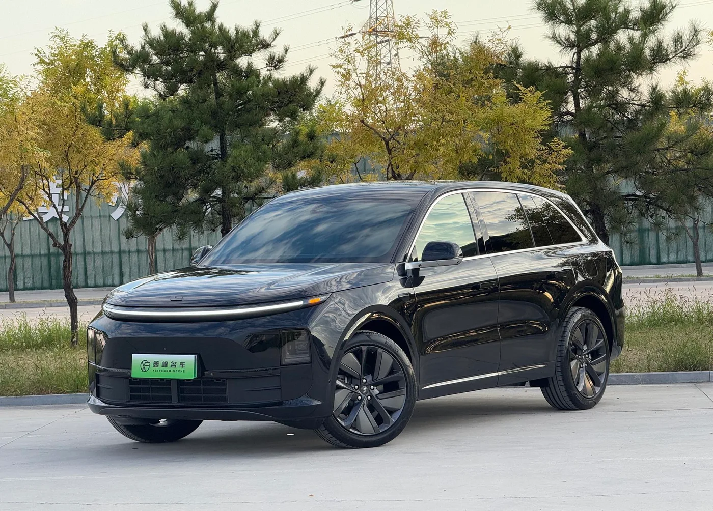 Li Auto Ideal L6