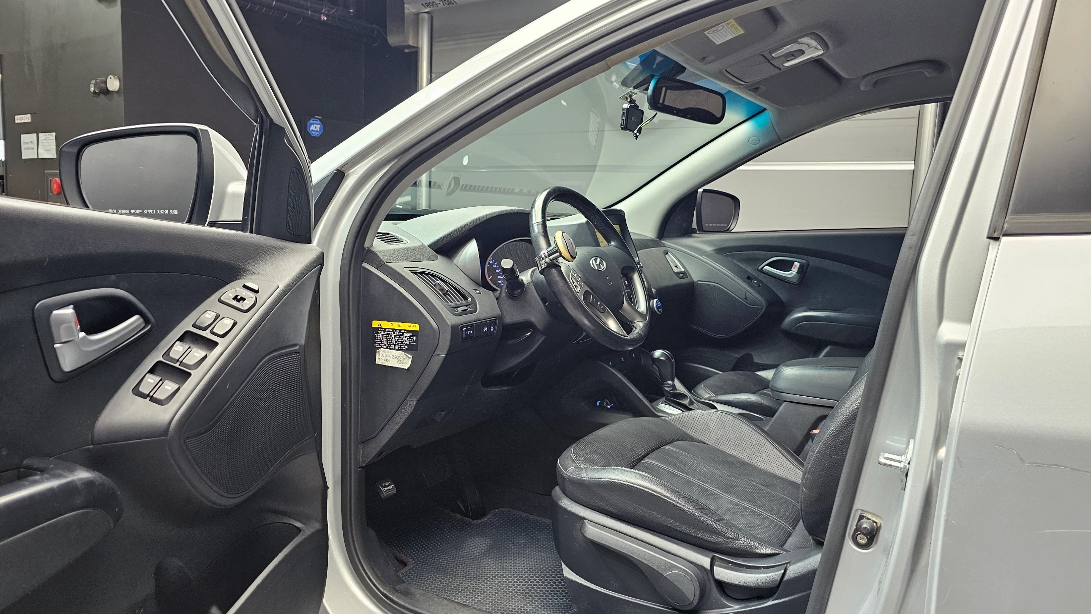 Hyundai Tucson ix, 2014 — фото 10