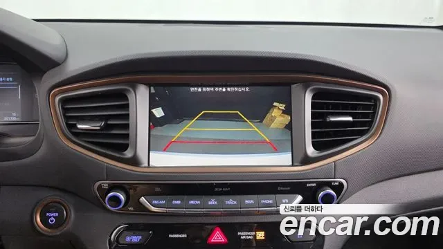 Hyundai Ioniq Ionic Electric, 2017 — фото 15