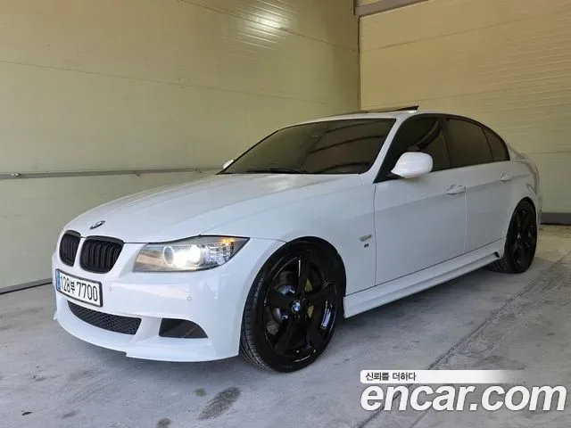 BMW 3-Series E90, 2011 — фото 3