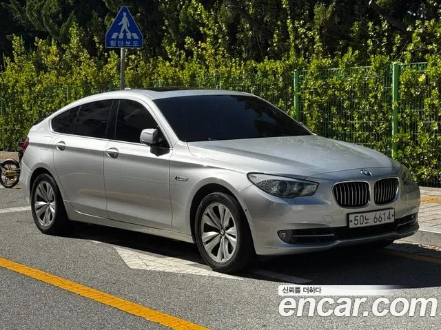 BMW Gran Turismo 5 Series GT (F07)