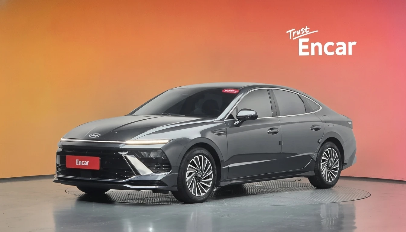 Hyundai Sonata De Edge Hybrid (DN8), 2024 — фото 21