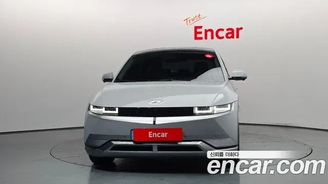 Hyundai Ioniq5 Ionic 5, 2022 — фото 3