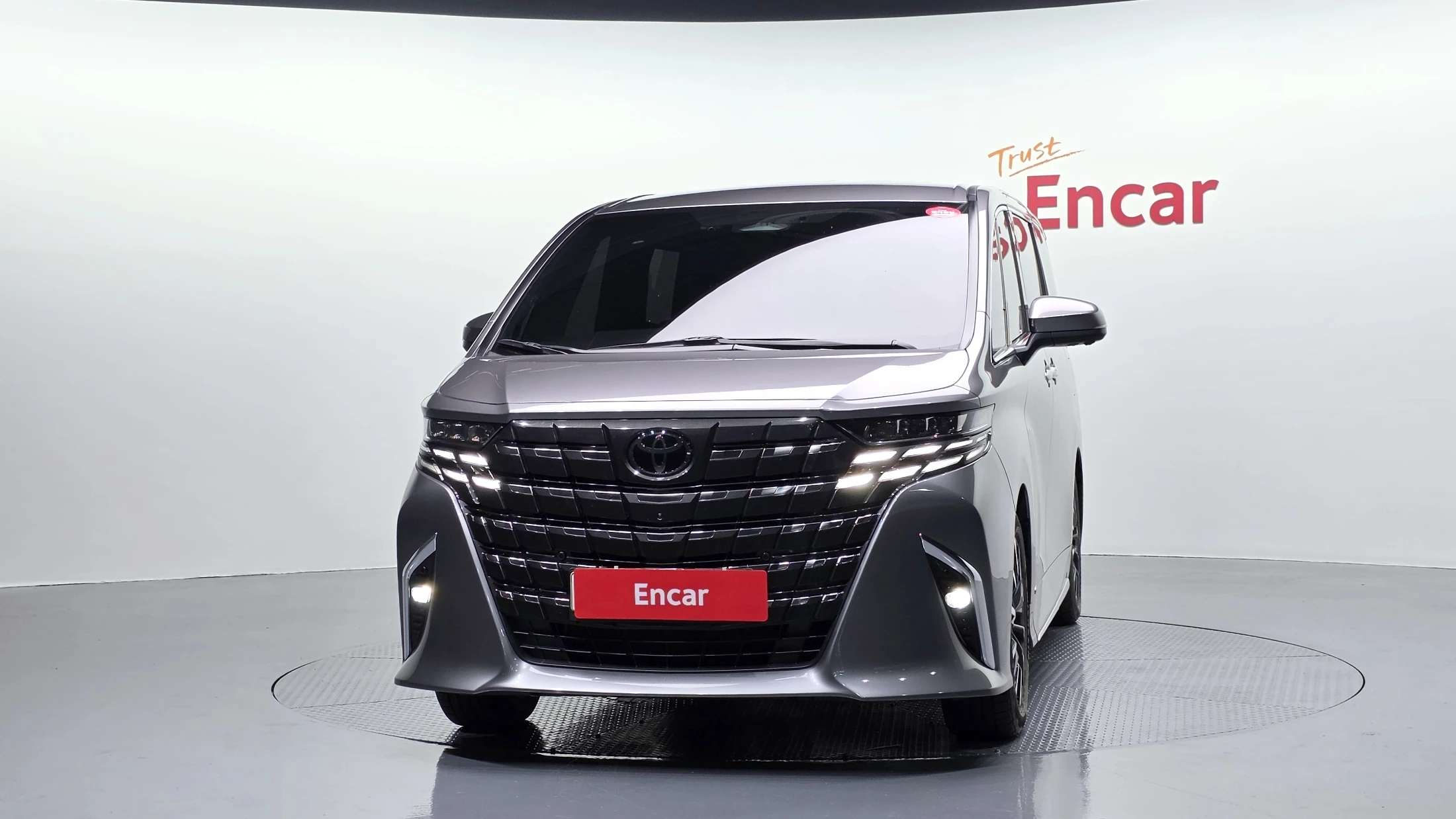Toyota Alphard Alpad, 2025 — фото 3