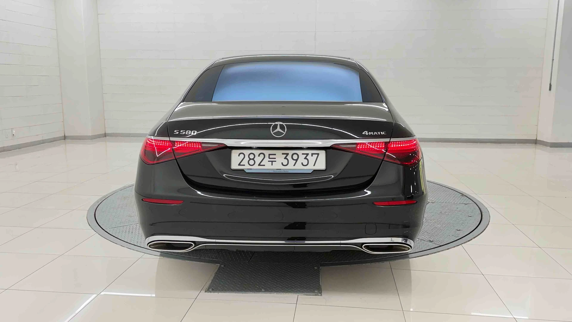 Mercedes-Benz S-Class W223, 2025 — фото 3