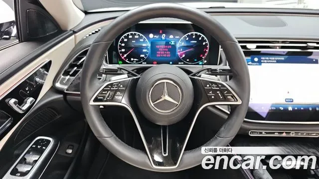 Mercedes-Benz E-Class W214, 2025 — фото 12
