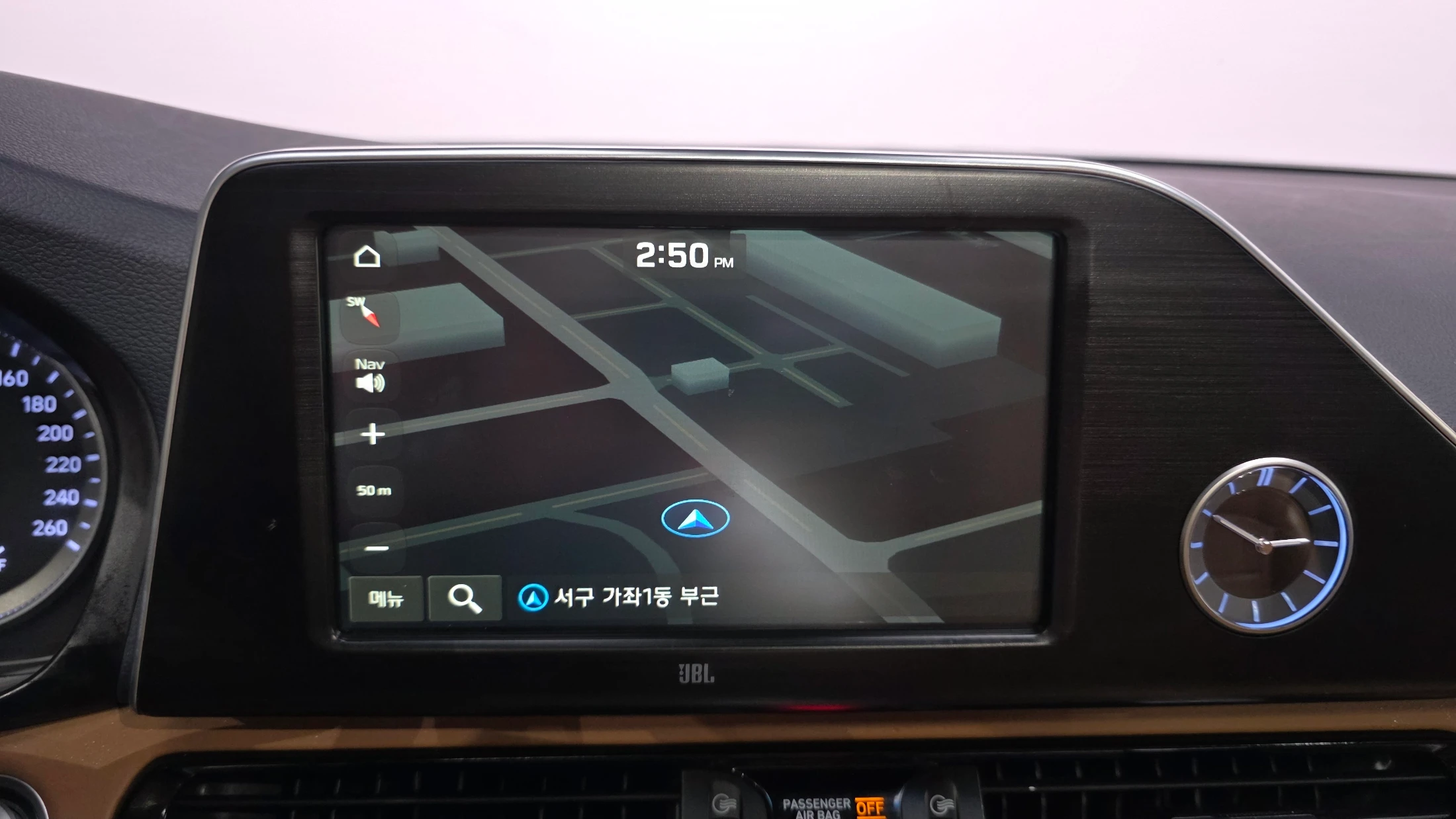 Hyundai Grandeur Ig Hybrid, 2017 — фото 14