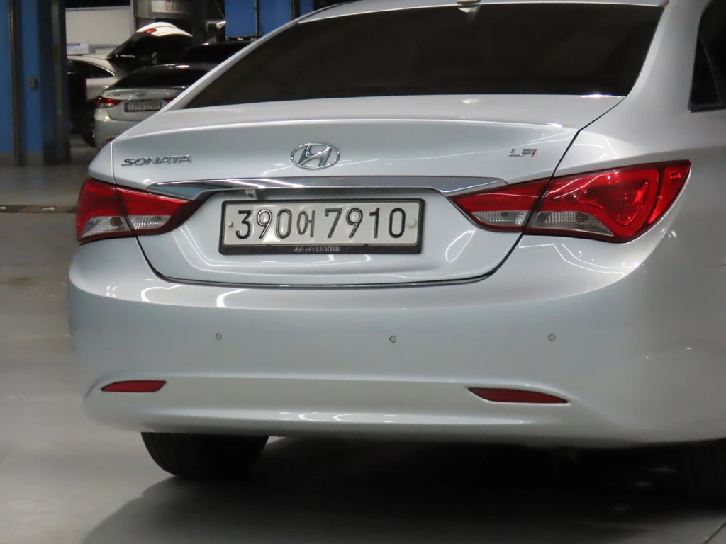 Hyundai Sonata YF Sonata, 2012 — фото 17