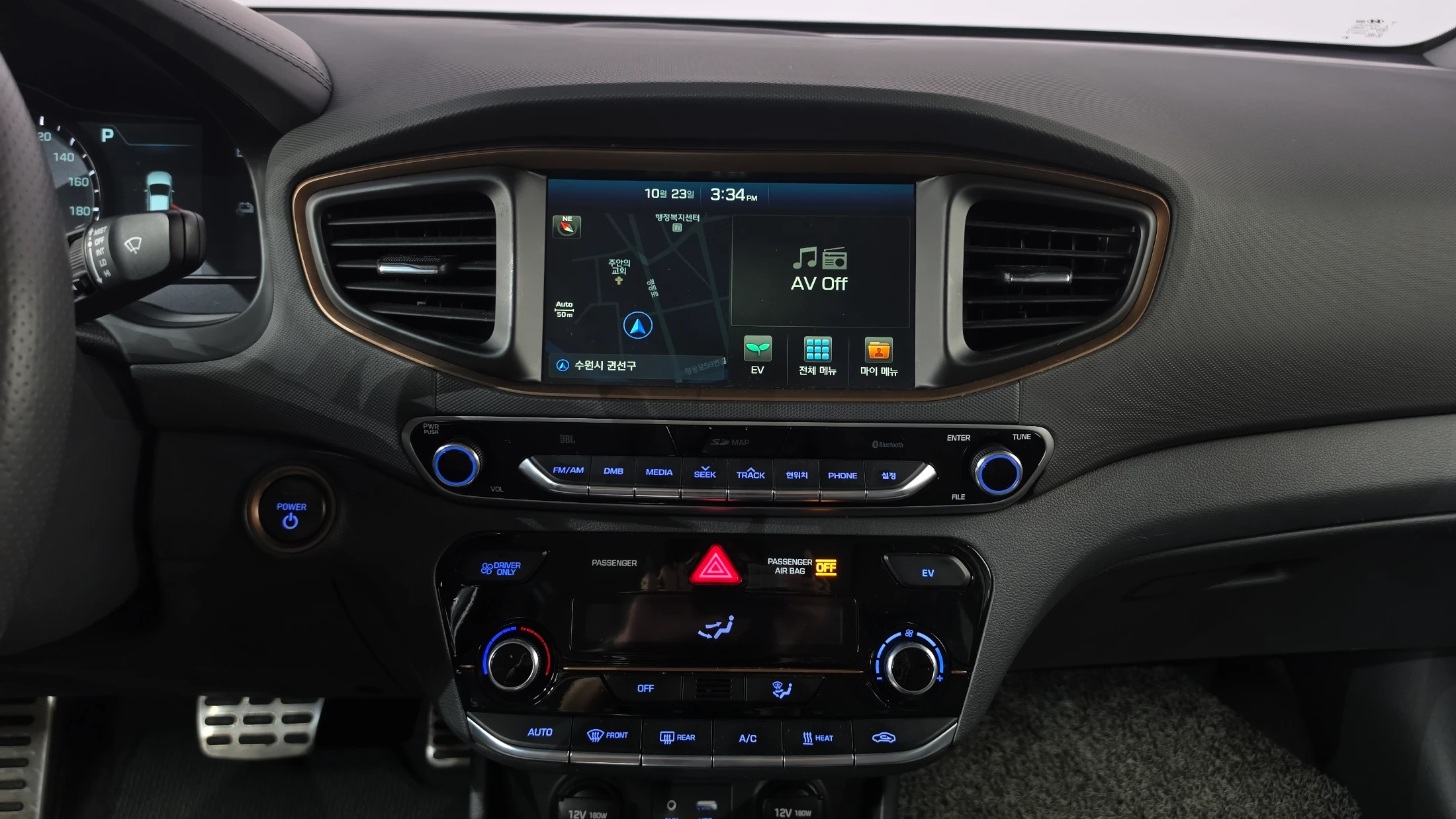 Hyundai Ioniq Ionic Electric, 2018 — фото 12