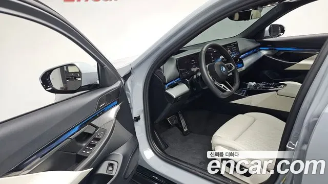 BMW I5 G60, 2025 — фото 10