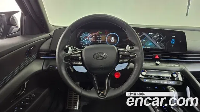 Hyundai Avante CN7, 2025 — фото 13