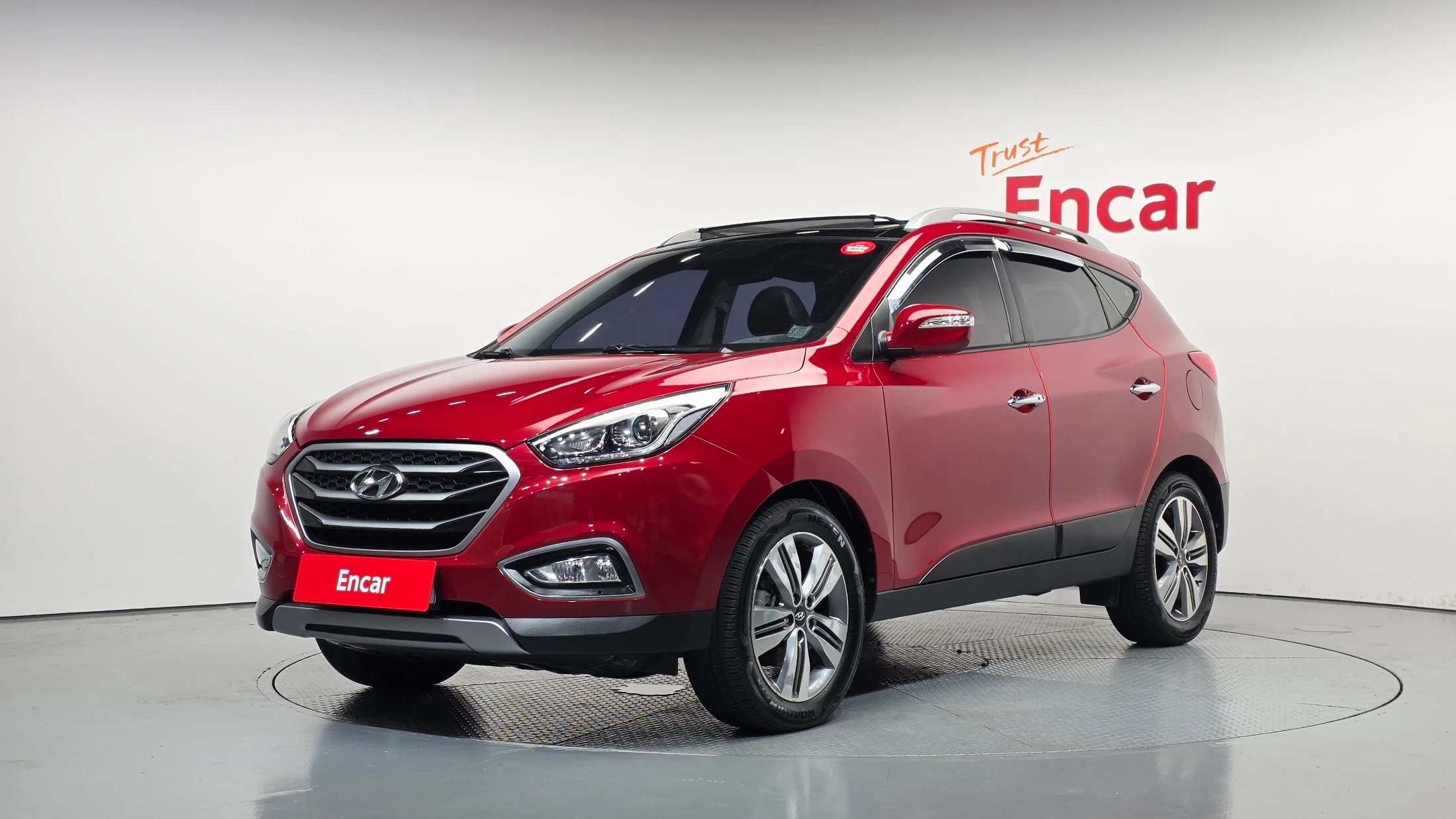 Hyundai Tucson ix