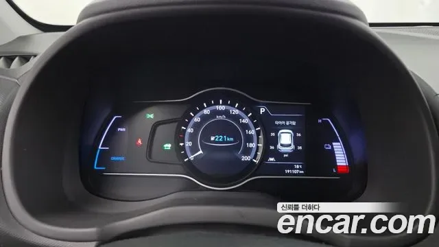 Hyundai Kona Electric, 2019 — фото 8