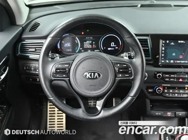 Kia Niro EV, 2019 — фото 13