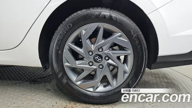 Hyundai Avante CN7, 2024 — фото 21