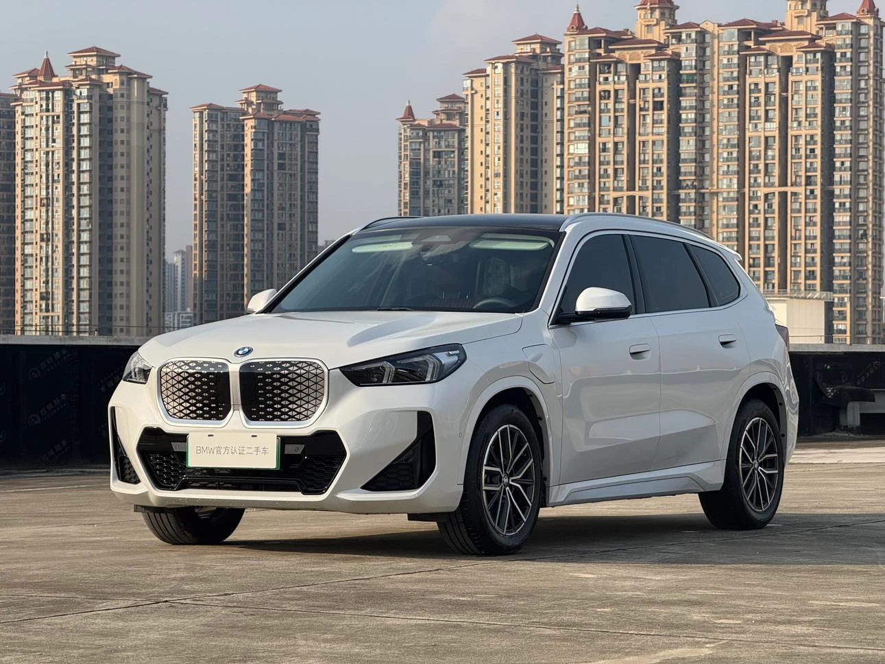 BMW iX1