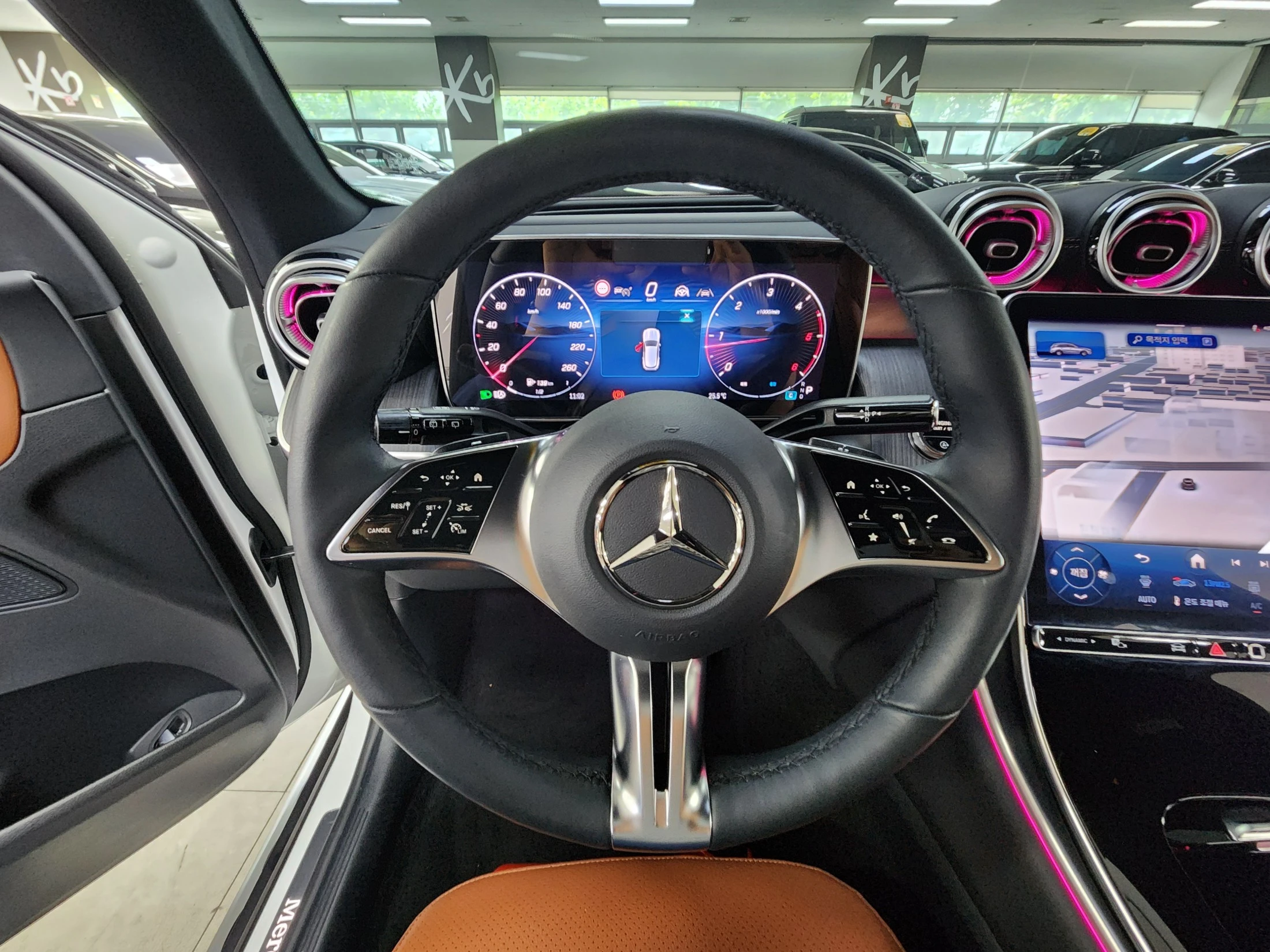 Mercedes-Benz Glc-Class X254, 2025 — фото 4