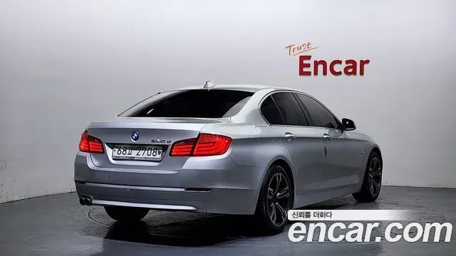 BMW 5-Series F10, 2012 — фото 2