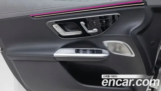 Mercedes-Benz Eqe SUV X294, 2025 — фото 15